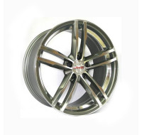 VITELLI S 8003 W9.5 R20 PCD5x120 ET20 DIA73.1 silver